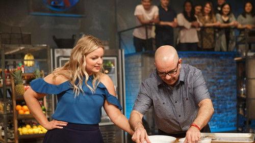 Beat Bobby Flay Season 18 Episode 1 - Shucking The Competition
