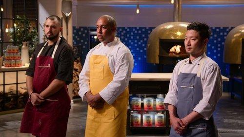 Best in Dough Season 1 Episode 8 - Planet Pizza