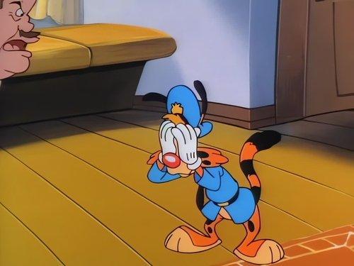 Bonkers Season 1 Episode 19 - Poltertoon