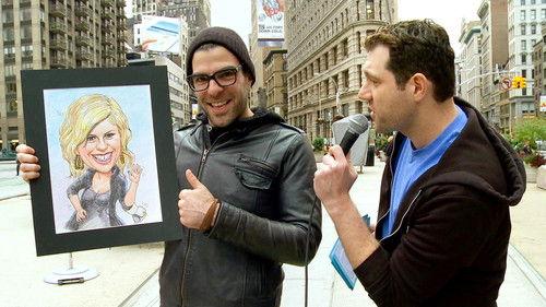 Billy on the Street Season 2 Episode 7 - It's Spock: Do You Care?, With Zachary Quinto