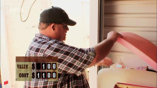 Storage Wars: Texas Season 1 Episode 4 - Mo' Money, Moe Prigoff
