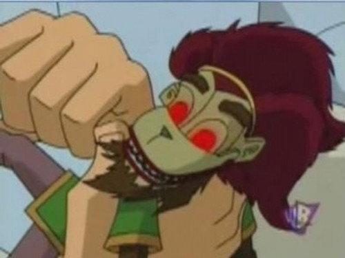 Jackie Chan Adventures Season 3 Episode 5 - Monkey a Go-Go