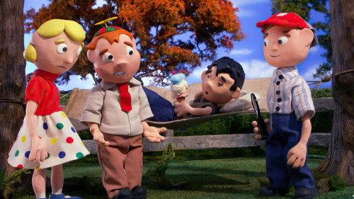 Moral Orel Season 2 Episode 4 - Elemental Orel