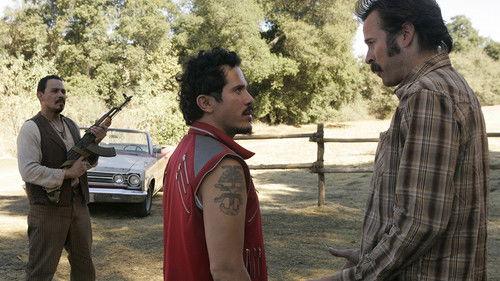 My Name Is Earl Season 2 Episode 11 - South of the Border (2)