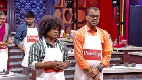 Cooku with Comali Season 1 Episode 8 - A Cooking Adventure