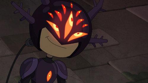 Amphibia Season 3 Episode 25 - The Core & The King