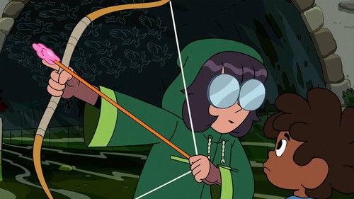 Craig of the Creek Season 3 Episode 15 - The Rise and Fall of the Green Poncho