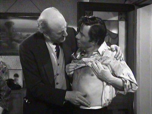 undefined Season 1 Episode 4 - Bus Driver's Stomach