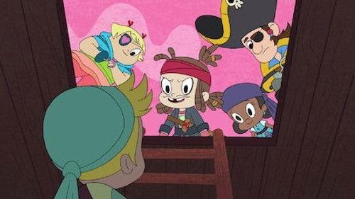 Harvey Girls Forever! Season 4 Episode 4 - The Dread Pirate Richie / Crush 4U Where RU?