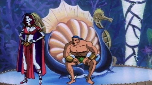 Fantastic Four Season 1 Episode 3 - Now Comes the Sub-Mariner