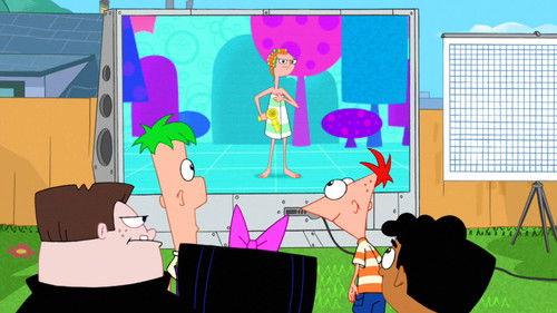 Phineas and Ferb Season 2 Episode 11 - Gaming the System