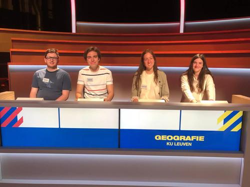 De Campus Cup Season 4 Episode 1 - Episode 1