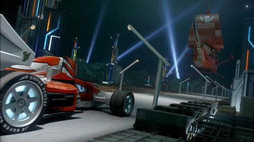 Power Rangers Season 21 Episode 14 - In the Driver's Seat