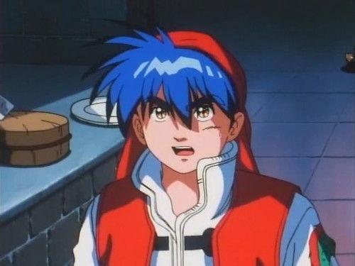 Cooking Master Boy Season 1 Episode 25 - Western Style Blood Match