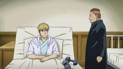 Fullmetal Alchemist: Brotherhood Season 1 Episode 31 - The 520 Cens Promise