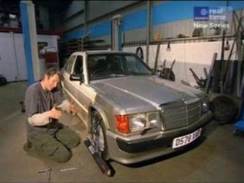 Wheeler Dealers Season 3 Episode 6 - Mercedes Benz 190E 2.3-16 Cosworth (Part 2)