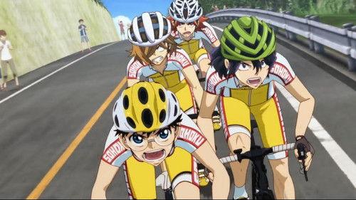 Yowamushi Pedal Season 4 Episode 8 - Second Day, Start!