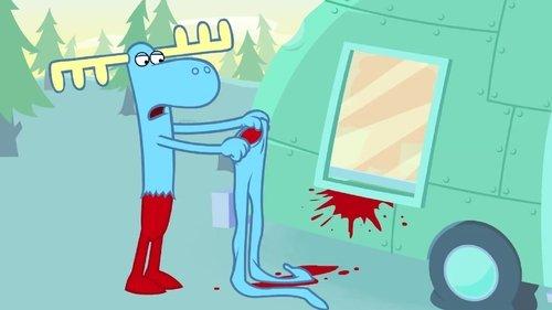 Happy Tree Friends Season 3 Episode 25 - By The Seat of Your Pants