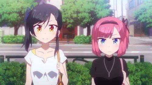 NEW GAME! Season 2 Episode 7 - I'm Sensing a Very Intense Gaze