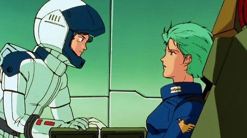 Mobile Suit Zeta Gundam Season 1 Episode 20 - The Heated Escape