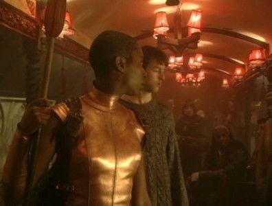 Neverwhere Season 1 Episode 3 - Earl's Court to Islington