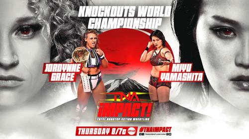 TNA iMPACT! Season 21 Episode 18 - Impact! #1033