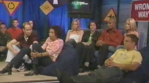 The Challenge Season 4 Episode 18 - Cease Fire