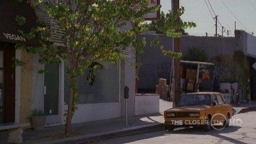 undefined Season 6 Episode 12 - High Crimes