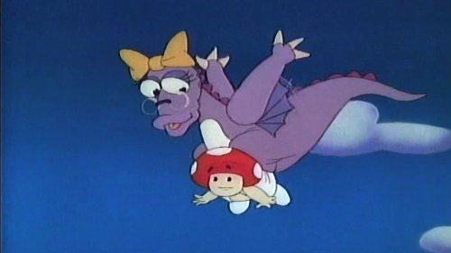 The Super Mario Bros. Super Show! Season 1 Episode 1 - The Bird! The Bird!