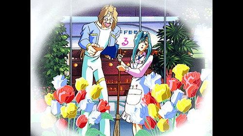 Dirty Pair Flash Season 1 Episode 10 - Sparkling Pure Love Flower Shop