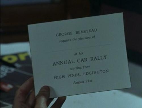 The Avengers Season 5 Episode 20 - Dead Man's Treasure