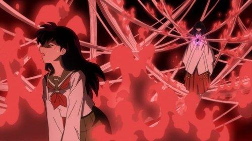InuYasha Season 2 Episode 16 - Hitomiko's Barrier
