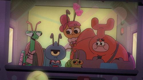 Incredible Ant Season 1 Episode 23 - The River