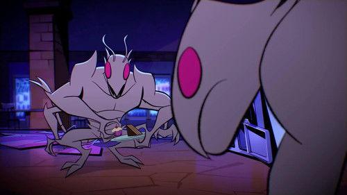 Rise of the Teenage Mutant Ninja Turtles Season 1 Episode 17 - Stuck on You