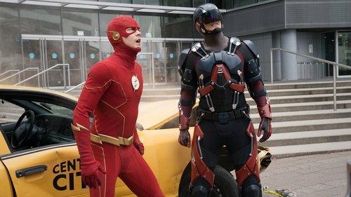 The Flash Season 8 Episode 1 - Armageddon (1)