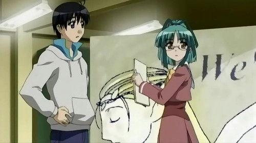 Canvas 2 ~Niji Iro no Sketch~ Season 1 Episode 11 - Light Yellow Distance