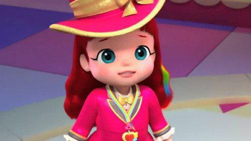 Rainbow Ruby Season 1 Episode 22 - Rules of the Road