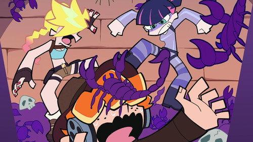 New PANTY & STOCKING with GARTERBELT Season 1 Episode 25 - Panty Shorts and the Penis of Doom