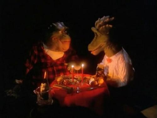 Dinosaurs Season 2 Episode 9 - Unmarried ... With Children