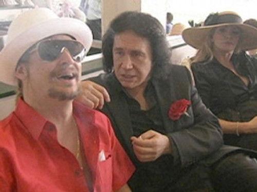 Gene Simmons: Family Jewels Season 2 Episode 18 - And They're Off