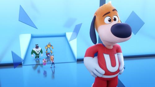 Underdog and the Canine Defenders Season 1 Episode 2 - Puzzles and Headaches