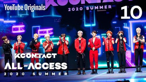 KCON:TACT ALL-ACCESS Season 1 Episode 10 - TOO: The Rookies' Challenge