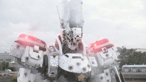 The Next Generation: Patlabor Season 1 Episode 5 - Chapter 3, Part I: WILD DOG DAY AFTERNOON