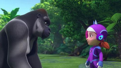 Petronix Defenders Season 1 Episode 25 - Gorilla Rescue