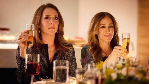 Divorce Season 1 Episode 9 - Another Party