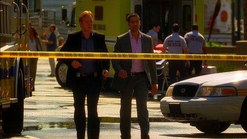CSI: Miami Season 7 Episode 25 - Seeing Red