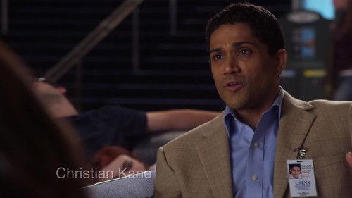 Leverage Season 3 Episode 12 - The King George Job