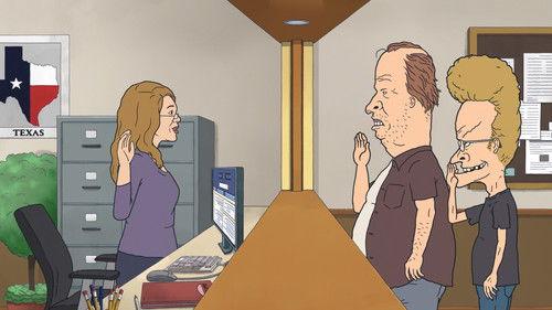 Mike Judge's Beavis and Butt-Head Season 2 Episode 10 - Married