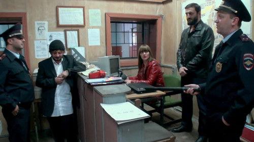 Borodach Season 1 Episode 14 - Воздушная Тюрьма