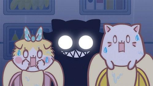 Bananya Season 2 Episode 5 - Bananya and the Mysterious Mansion, Nya